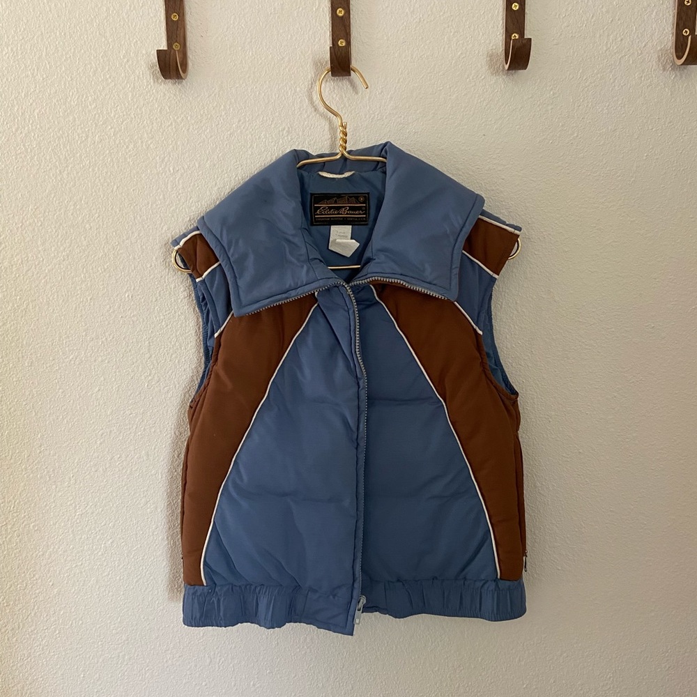 90s Eddie Bauer Puff Vest
